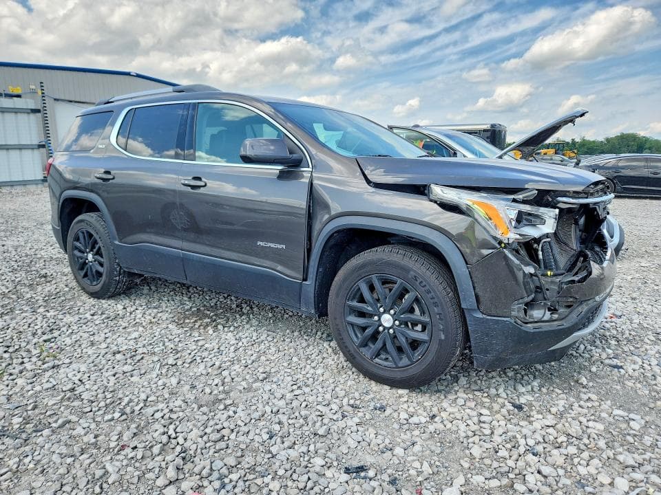 2019 GMC ACADIA SLT-1 4