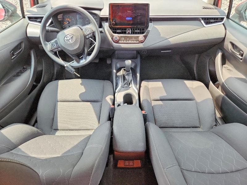 2024 TOYOTA COROLLA LE 8
