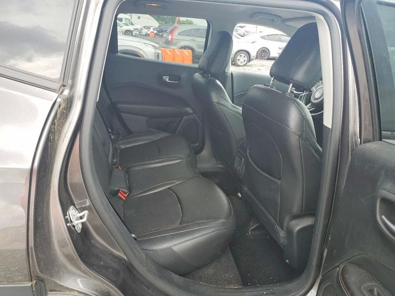 2019 JEEP COMPASS LATITUDE 11