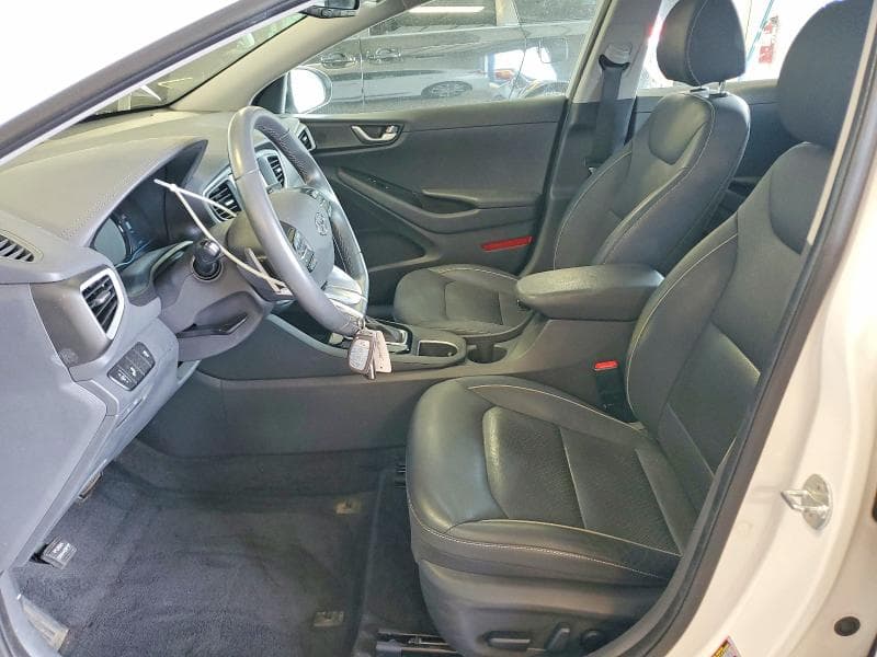2018 HYUNDAI IONIQ LIMITED 7
