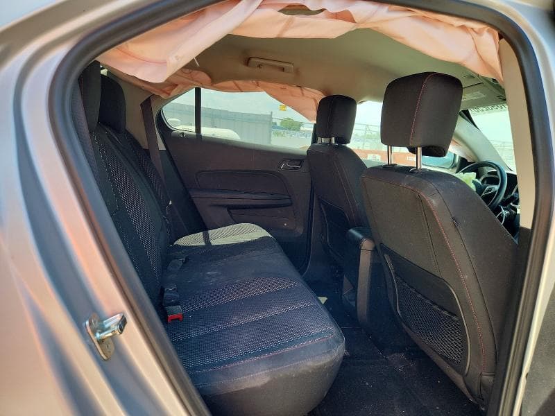2017 CHEVROLET EQUINOX LT 11