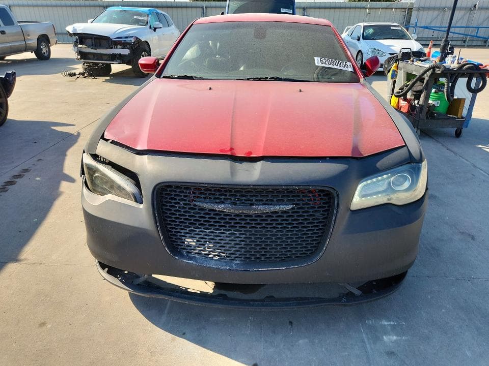 2017 CHRYSLER 300 S 5