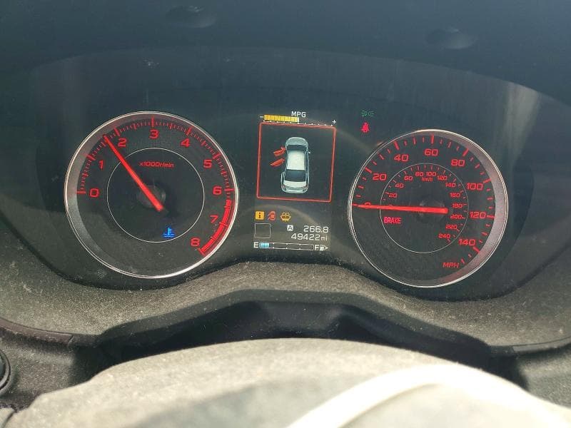 2019 SUBARU IMPREZA SPORT 9