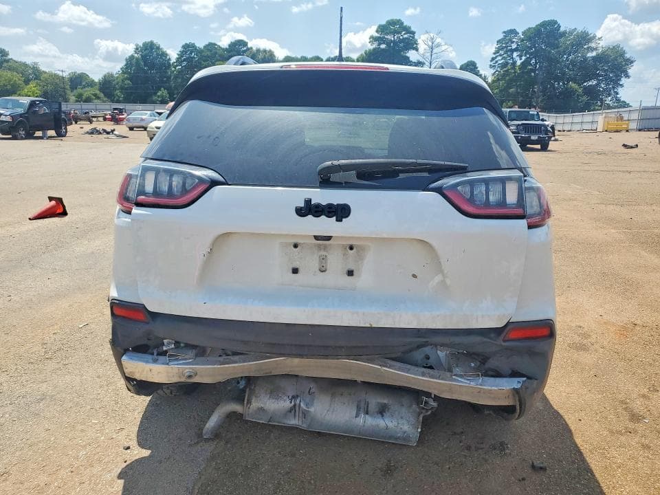 2021 JEEP CHEROKEE LATITUDE PLUS 6