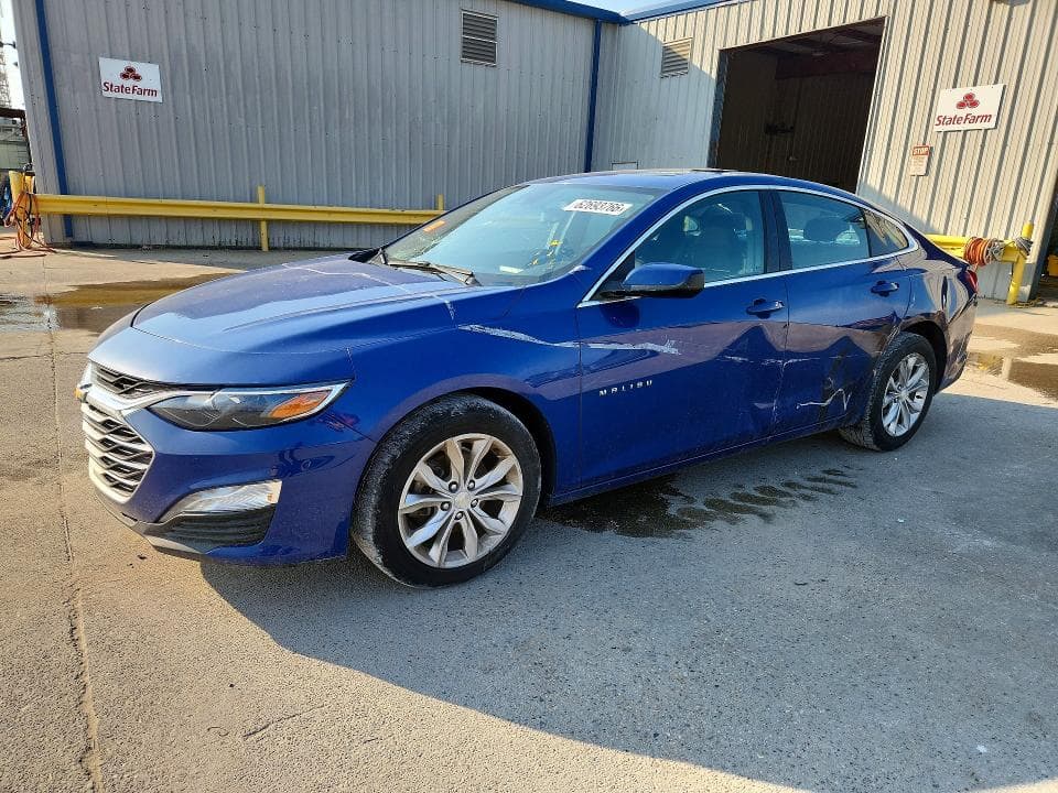 2023 CHEVROLET MALIBU LT - 1