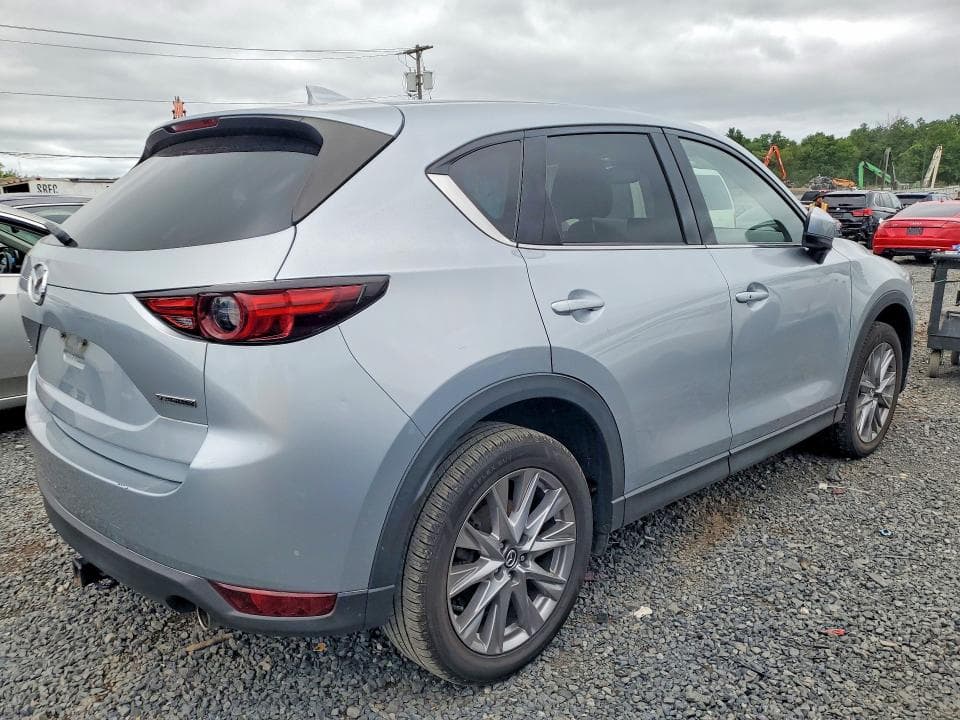 2021 MAZDA CX-5 GRAND TOURING 3