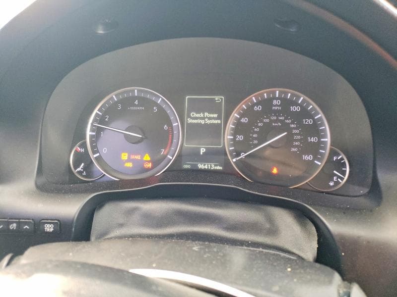 2018 LEXUS ES 350 9