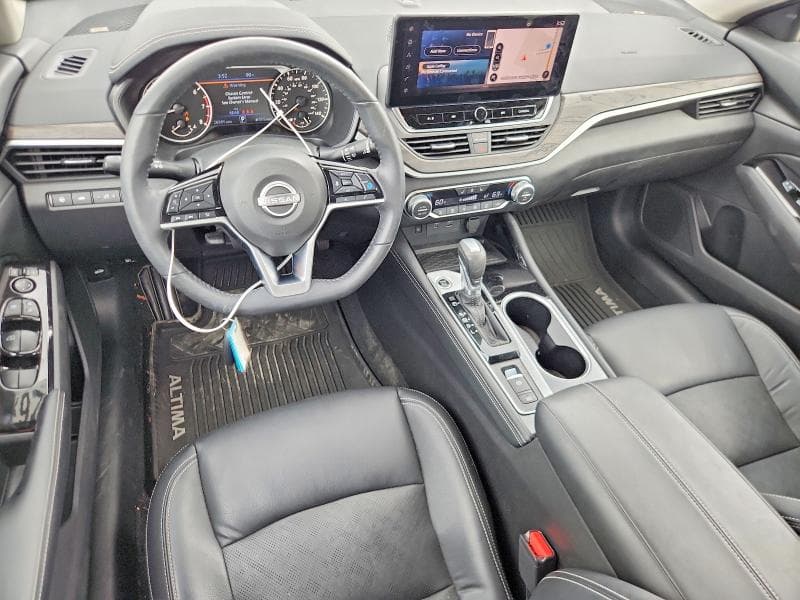 2024 NISSAN ALTIMA SL 8