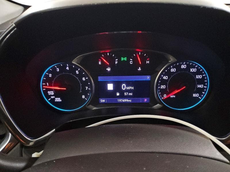 2019 CHEVROLET EQUINOX LT 9