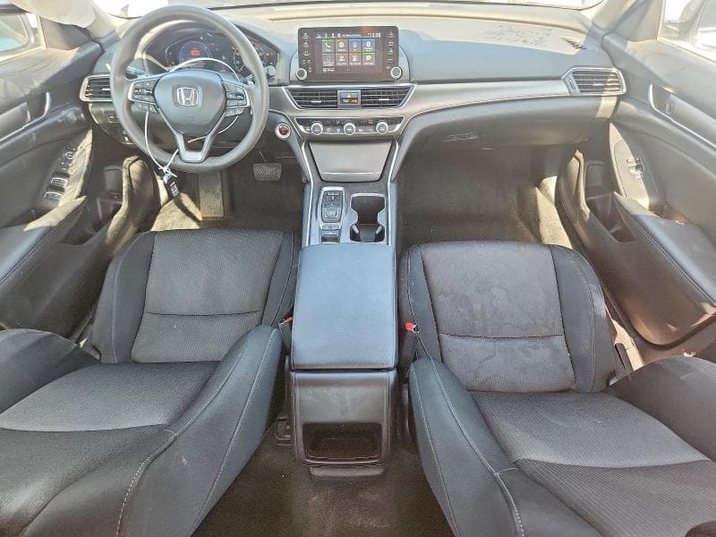 2021 HONDA ACCORD HYBRID 8