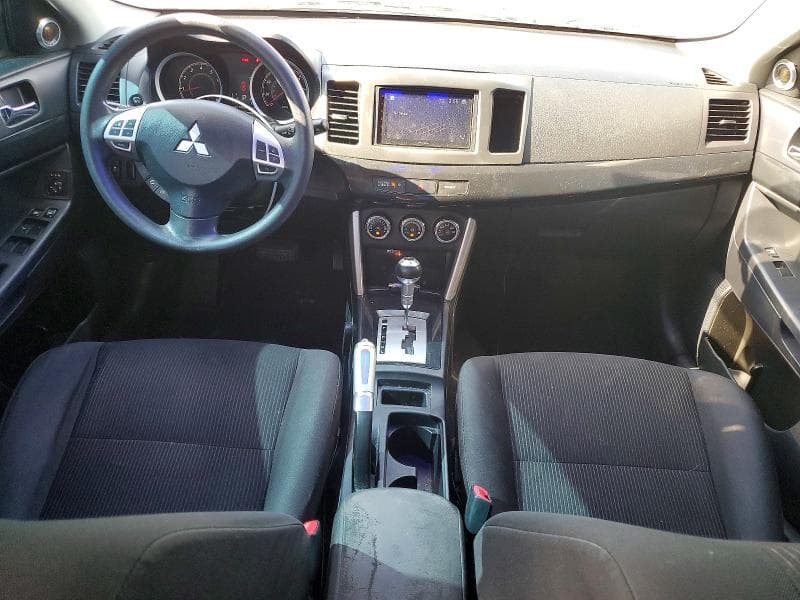 2017 MITSUBISHI LANCER ES 8