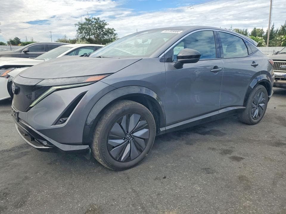 2023 NISSAN ARIYA ENGAGE - 1