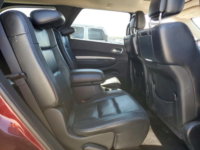 2017 DODGE DURANGO GT 11