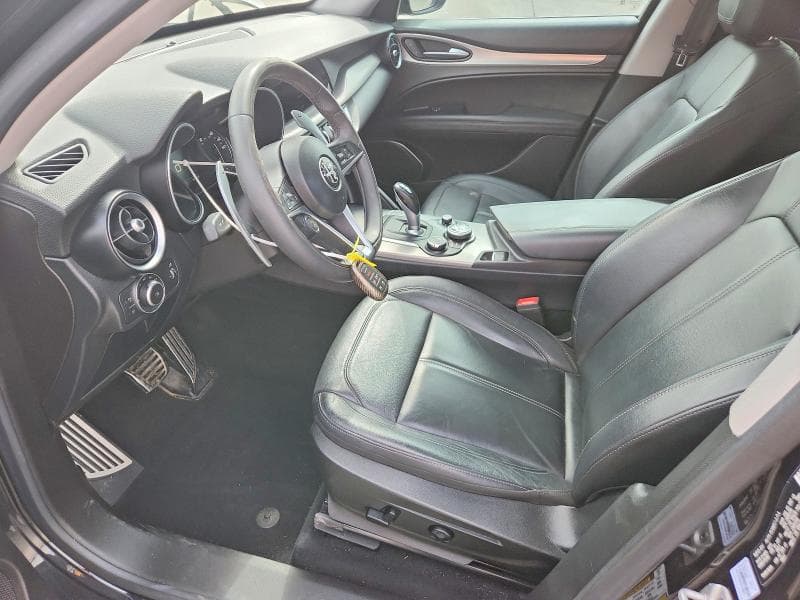 2019 ALFA ROMEO STELVIO 7