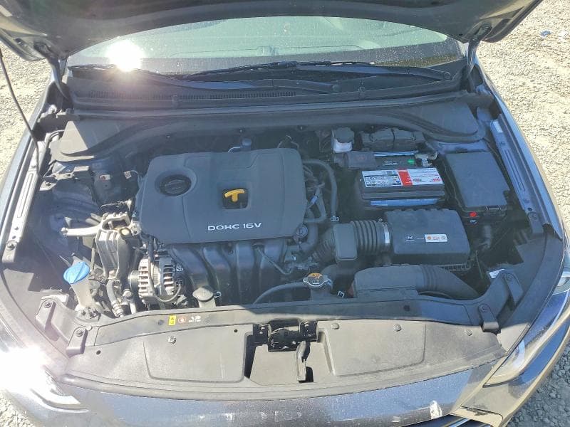 2017 HYUNDAI ELANTRA LIMITED 11