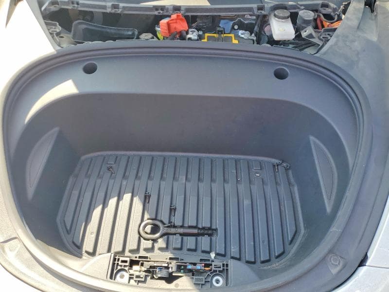 2022 TESLA MODEL 3 11