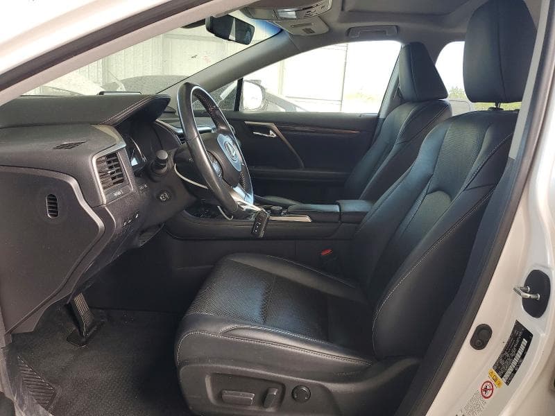 2019 LEXUS RX 450H BASE 7