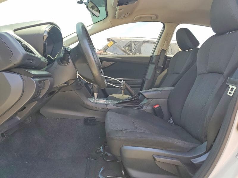 2019 SUBARU IMPREZA 7