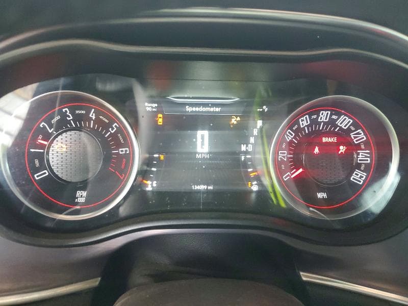2017 DODGE CHALLENGER SXT 9