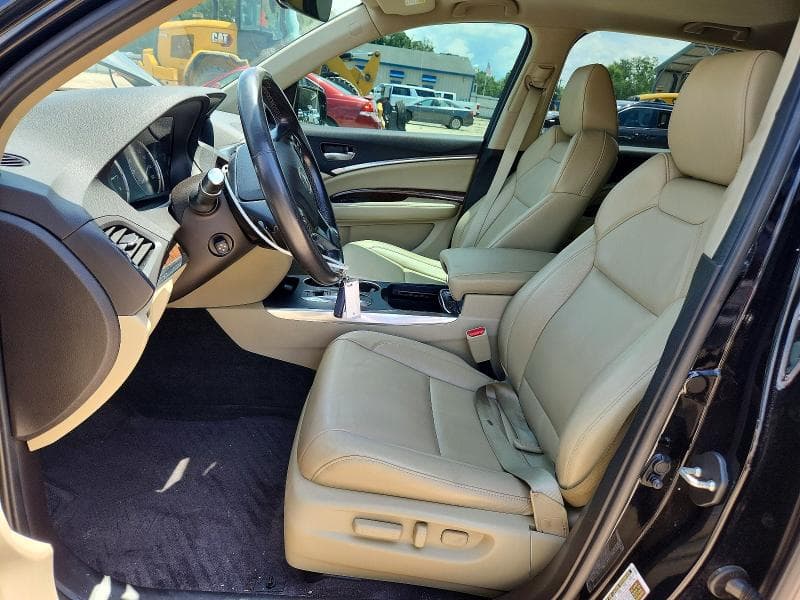 2017 ACURA MDX TECHNOLOGY 7