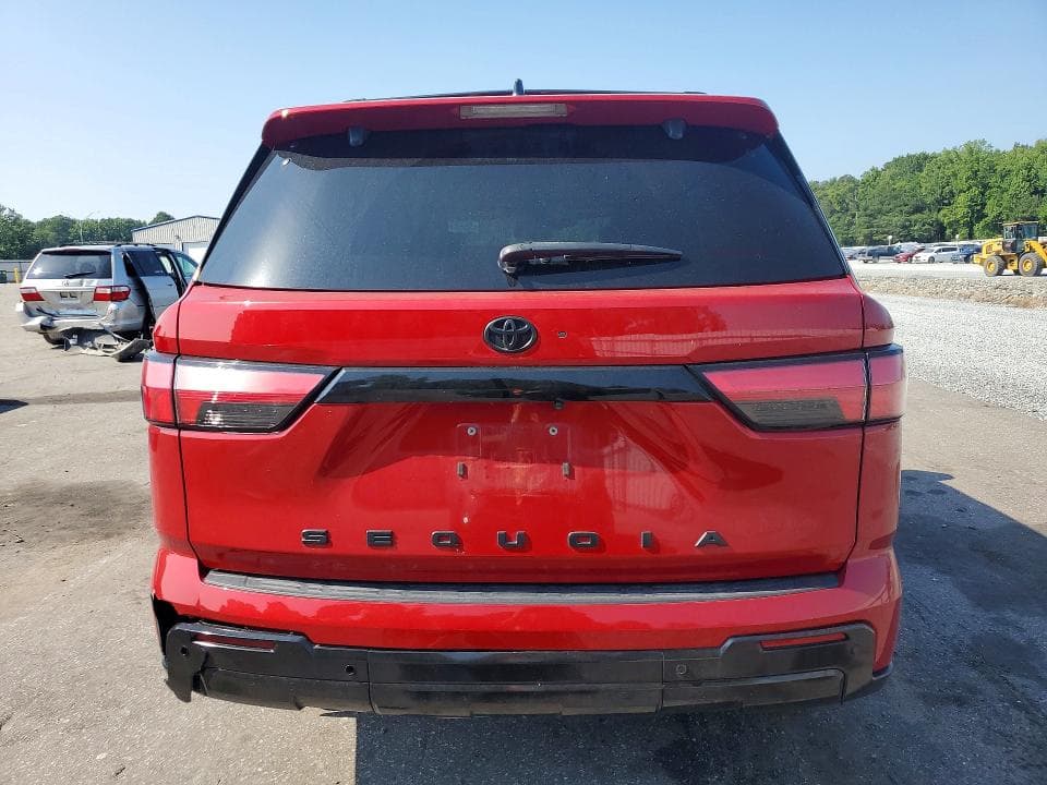 2024 TOYOTA SEQUOIA LIMITED 6