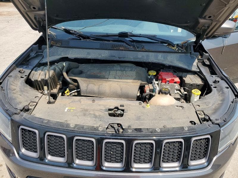 2021 JEEP COMPASS 80TH EDITION 12