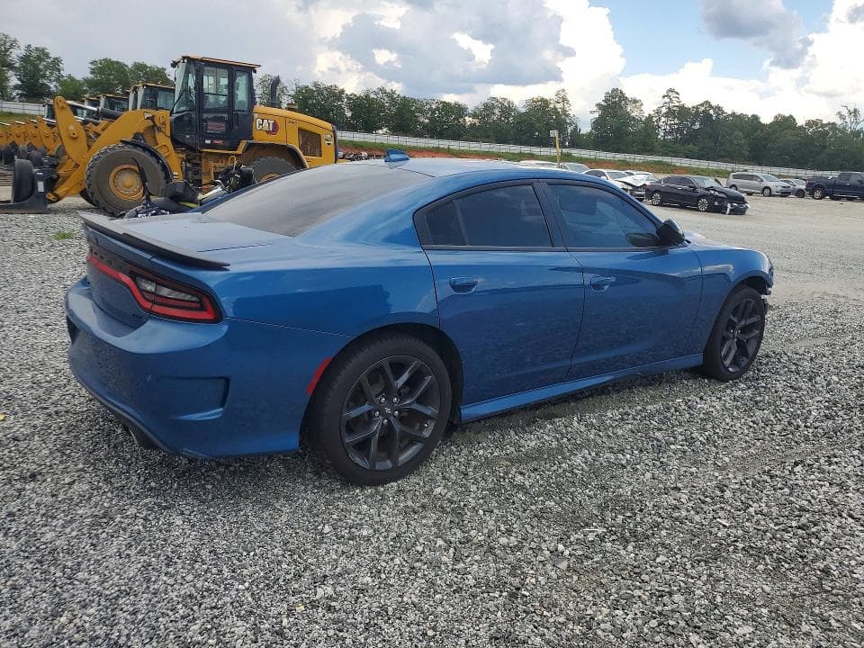 2022 DODGE CHARGER GT 3