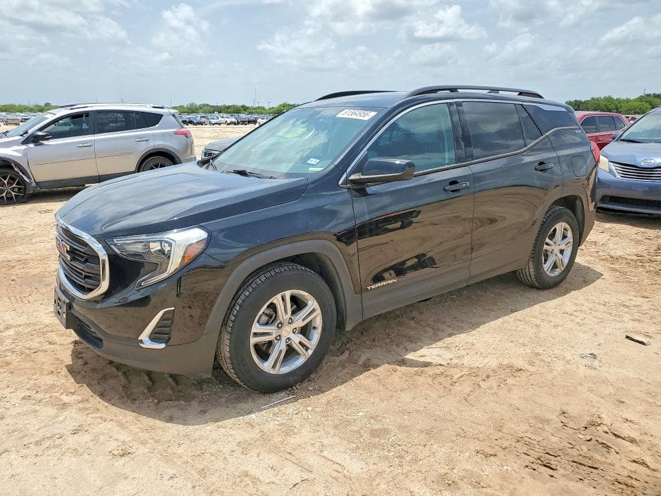 2018 GMC TERRAIN SLE - 1