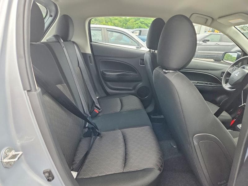 2024 MITSUBISHI MIRAGE ES 10