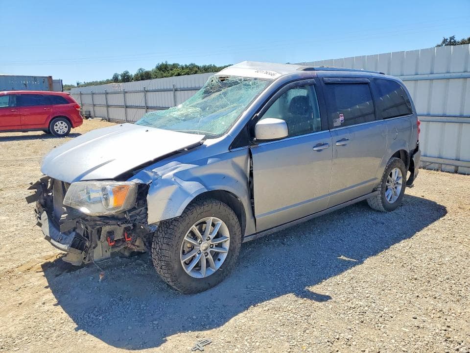 2019 DODGE GRAND CARAVAN SXT - 1