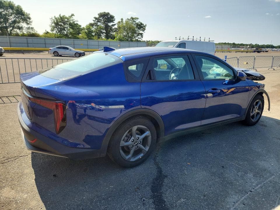 2026 KIA K4 LXS 3