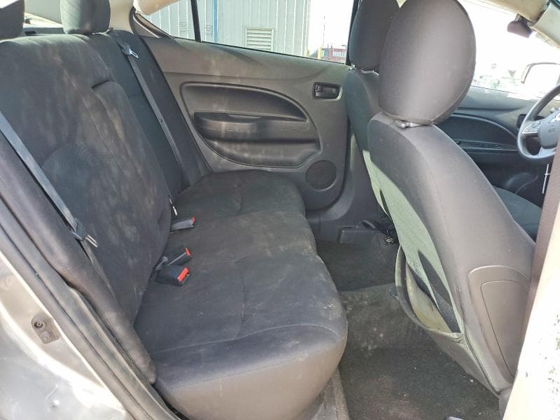 2020 MITSUBISHI MIRAGE G4 ES 10