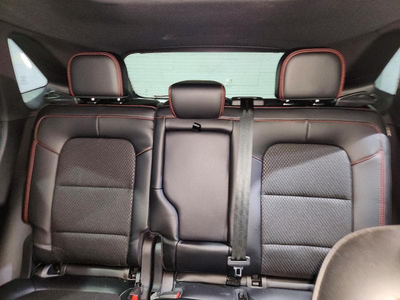 2025 FORD ESCAPE ST LINE SELECT 10