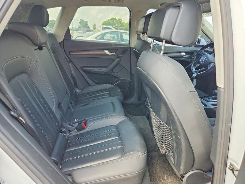 2021 AUDI Q5 PREMIUM PLUS 11