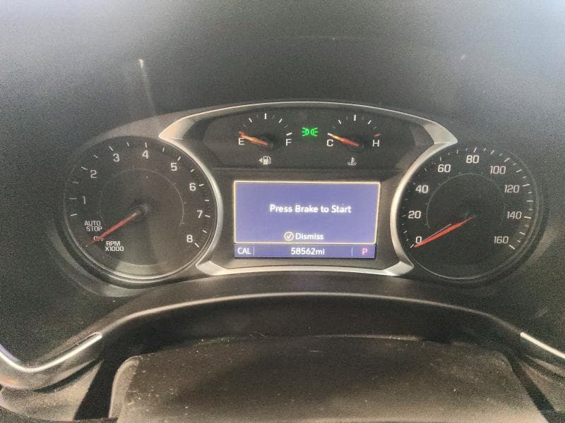 2022 CHEVROLET EQUINOX PREMIER 9