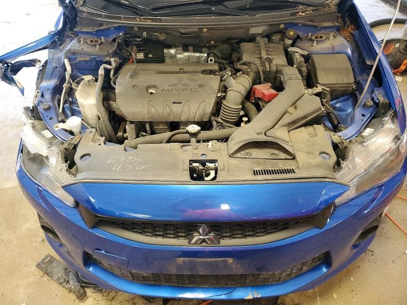 2017 MITSUBISHI LANCER ES 11
