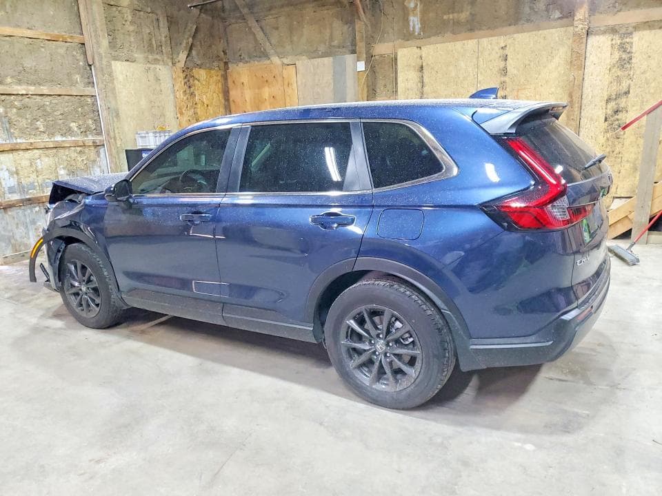 2026 HONDA CR-V 2