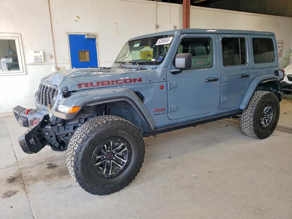 2024 JEEP WRANGLER RUBICON - 1