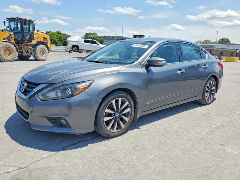 2017 NISSAN ALTIMA 2.5 - 1