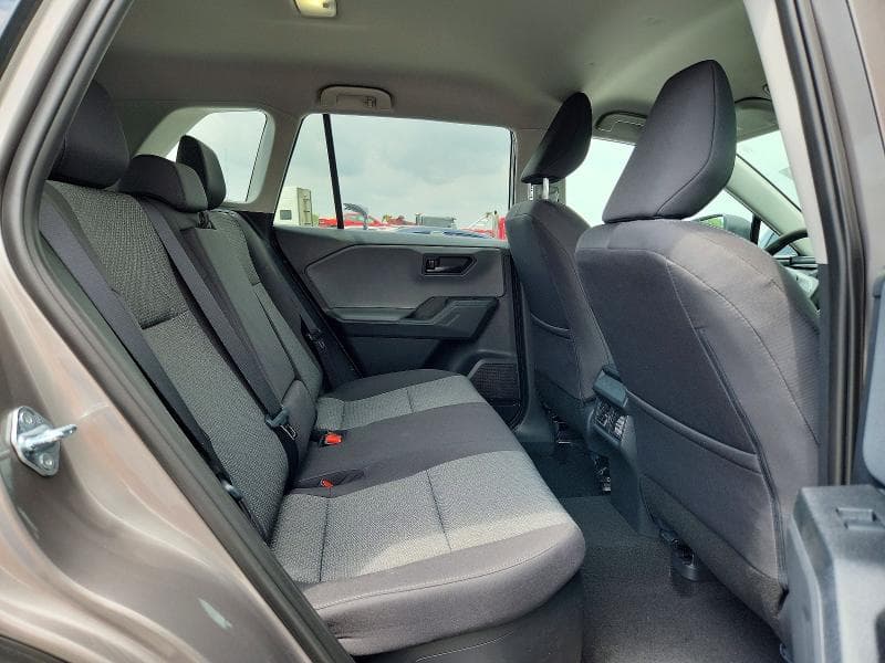 2026 TOYOTA RAV4 LE 11