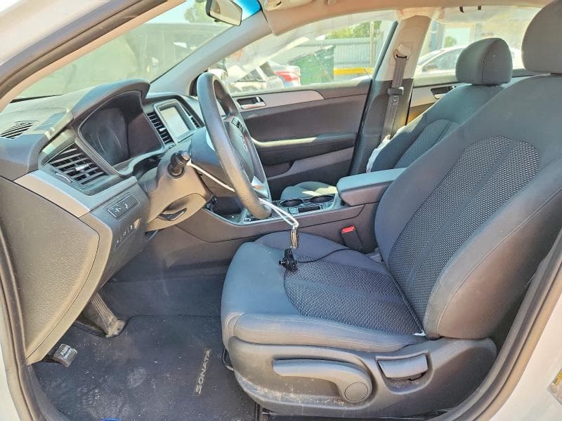 2018 HYUNDAI SONATA ECO 7