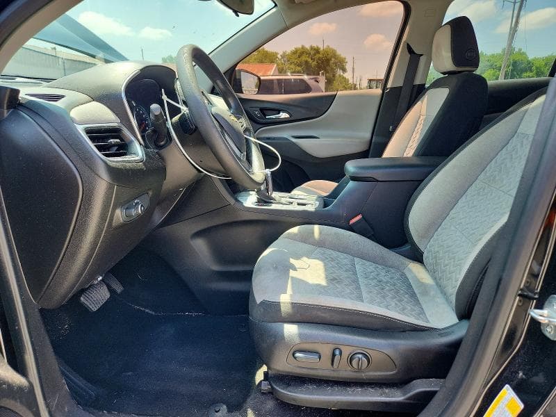 2022 CHEVROLET EQUINOX LS 7