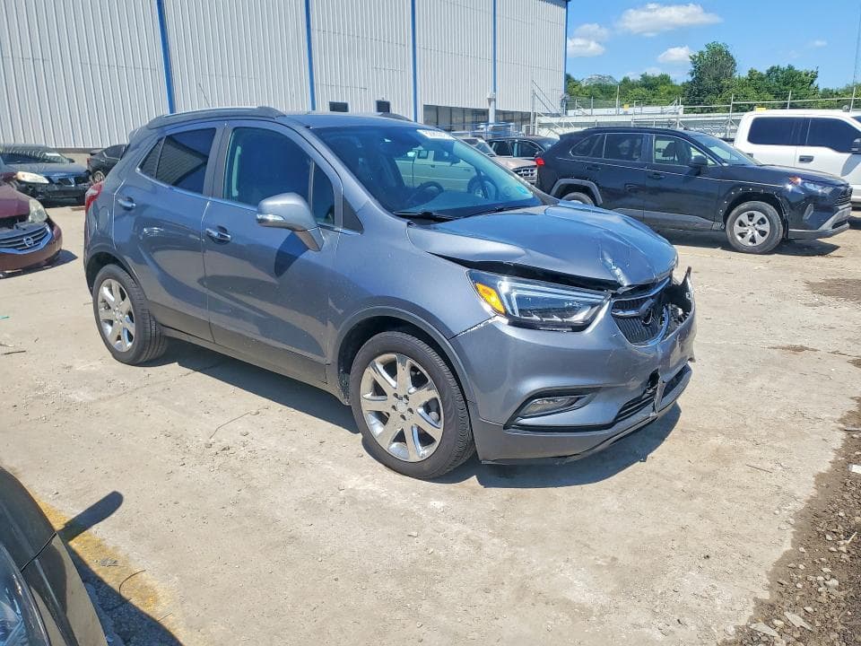 2019 BUICK ENCORE ESSENCE 4