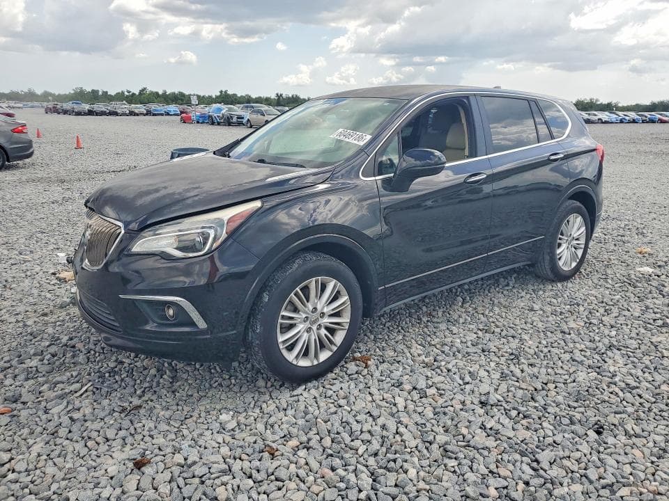 2017 BUICK ENVISION PREFERRED - 1