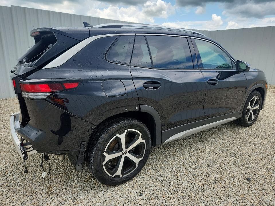 2026 VOLKSWAGEN TIGUAN SE 3