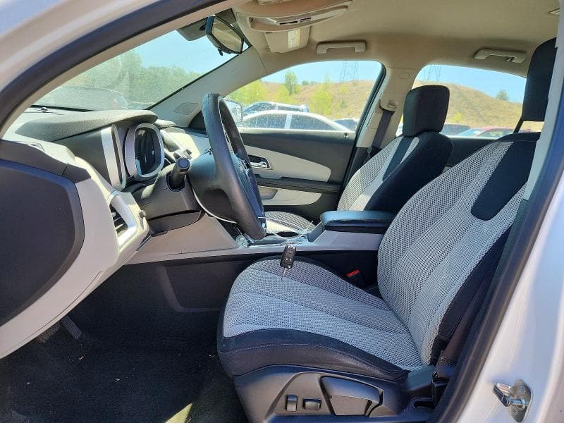 2017 CHEVROLET EQUINOX LS 7