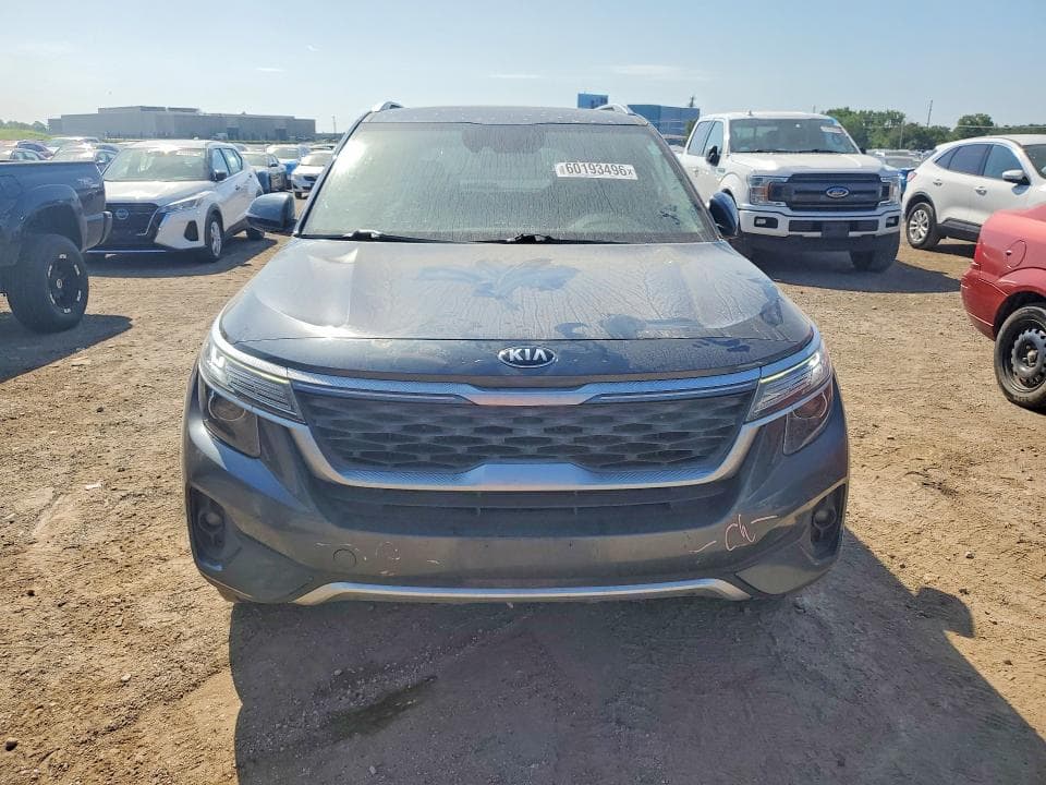 2021 KIA SELTOS EX 5