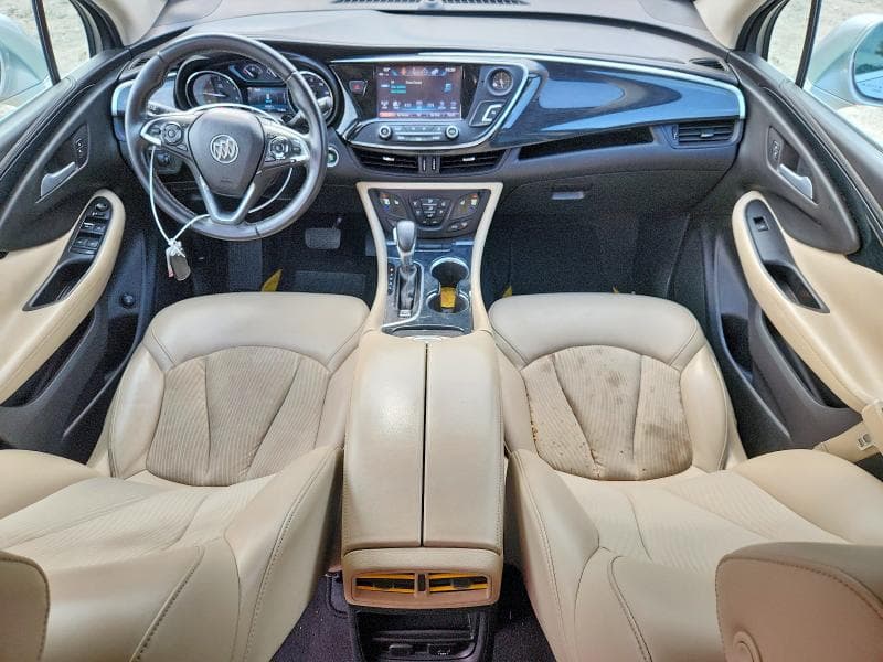 2017 BUICK ENVISION PREFERRED 8