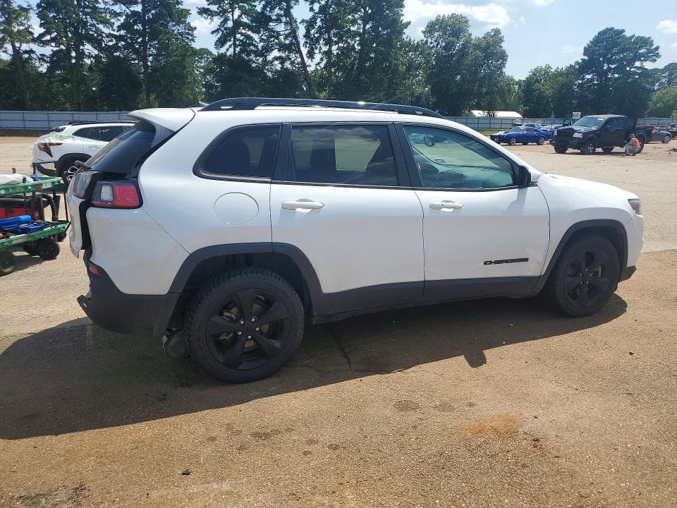 2021 JEEP CHEROKEE LATITUDE PLUS 3