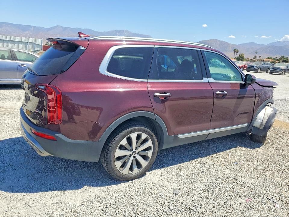 2020 KIA TELLURIDE S 3